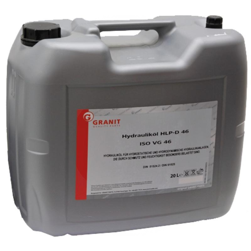 Hydraulic oil | zdjęcie nr 1